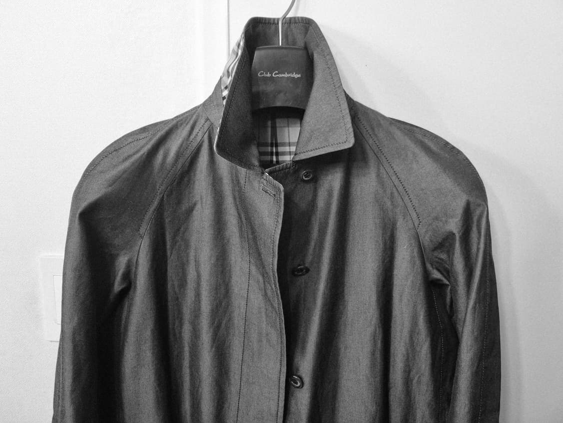 버버리 정품 봄가을 코트 상품이미지2