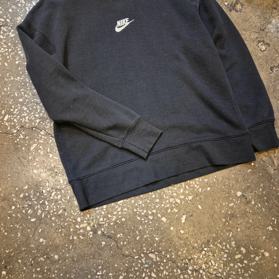 XL 나이키 블랙 맨투맨  상품이미지8