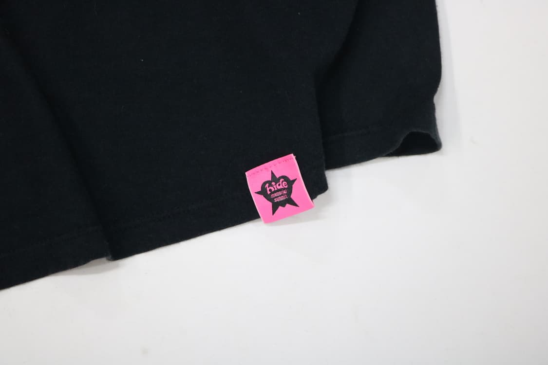 2008 히데 메모리얼 서밋 밴드 티셔츠 (M) 상품이미지4