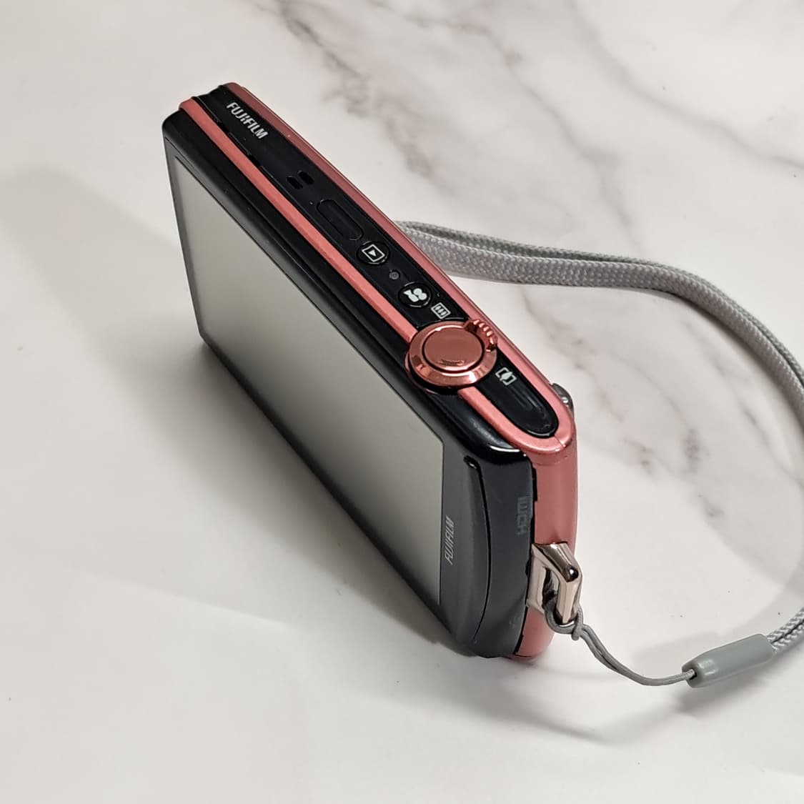 필름감성! 후지 파인픽스 Z1100 EXR 핑크 /빈티지 카메라 상품이미지6