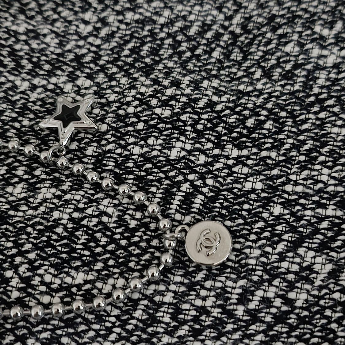 434 샤넬 빈티지 팔찌 / 정품 업사이클링 상품이미지4