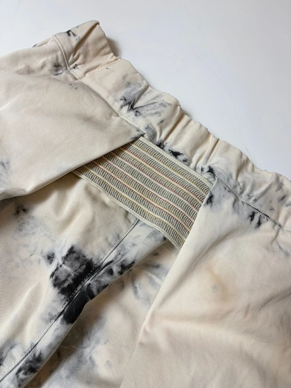 캐피탈 Kapital 타이 다이 컨트리 와이드 프린트 팬츠 PN9237 상품이미지6