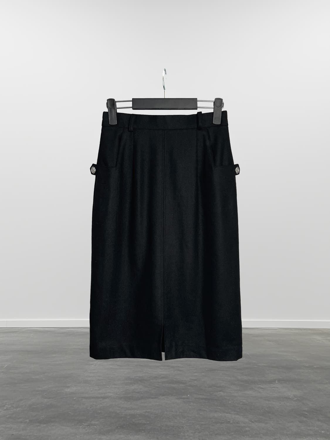 빈티지 울 스커트  상품이미지1