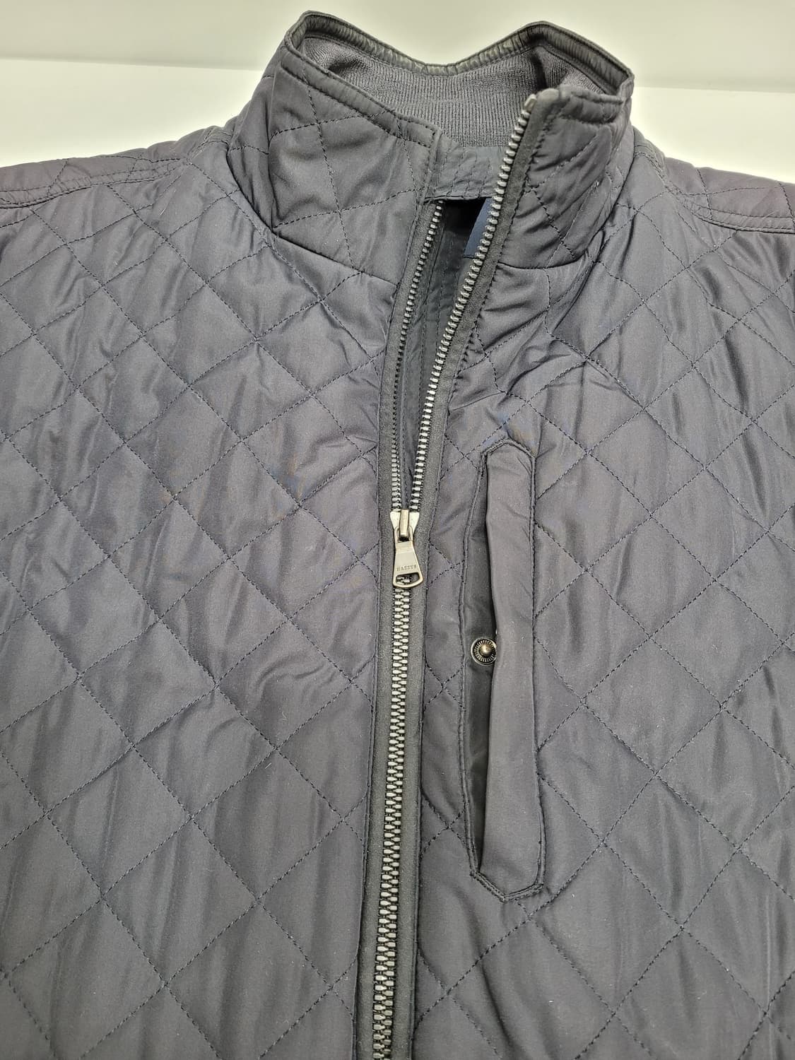 HAZZYS 헤지스 퀼팅 스티치 패딩 자켓 점퍼 / 남 105
 상품이미지5