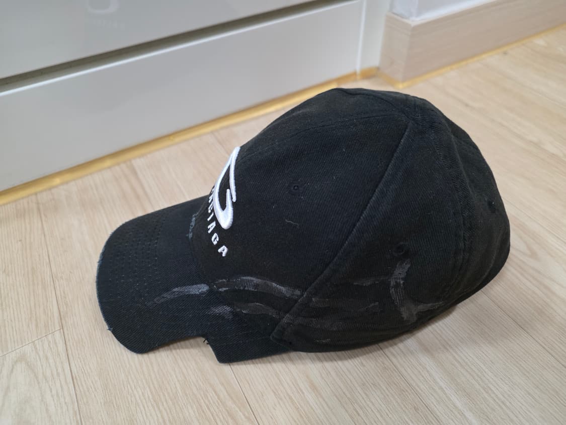 발렌시아가 유니티 빈티지 캡모자 상품이미지2