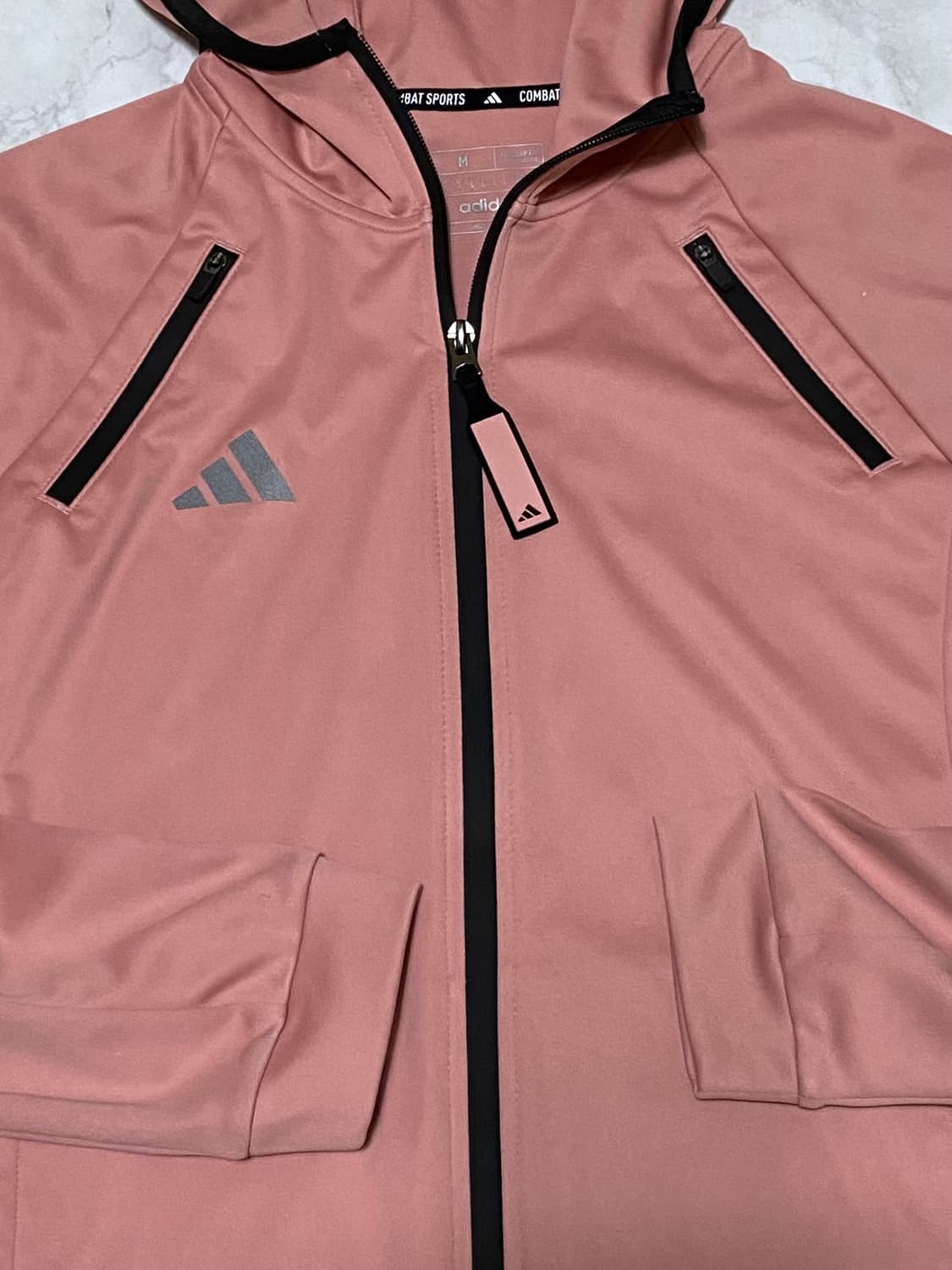 아디다스 여성 후드집업 여성95 상품이미지3