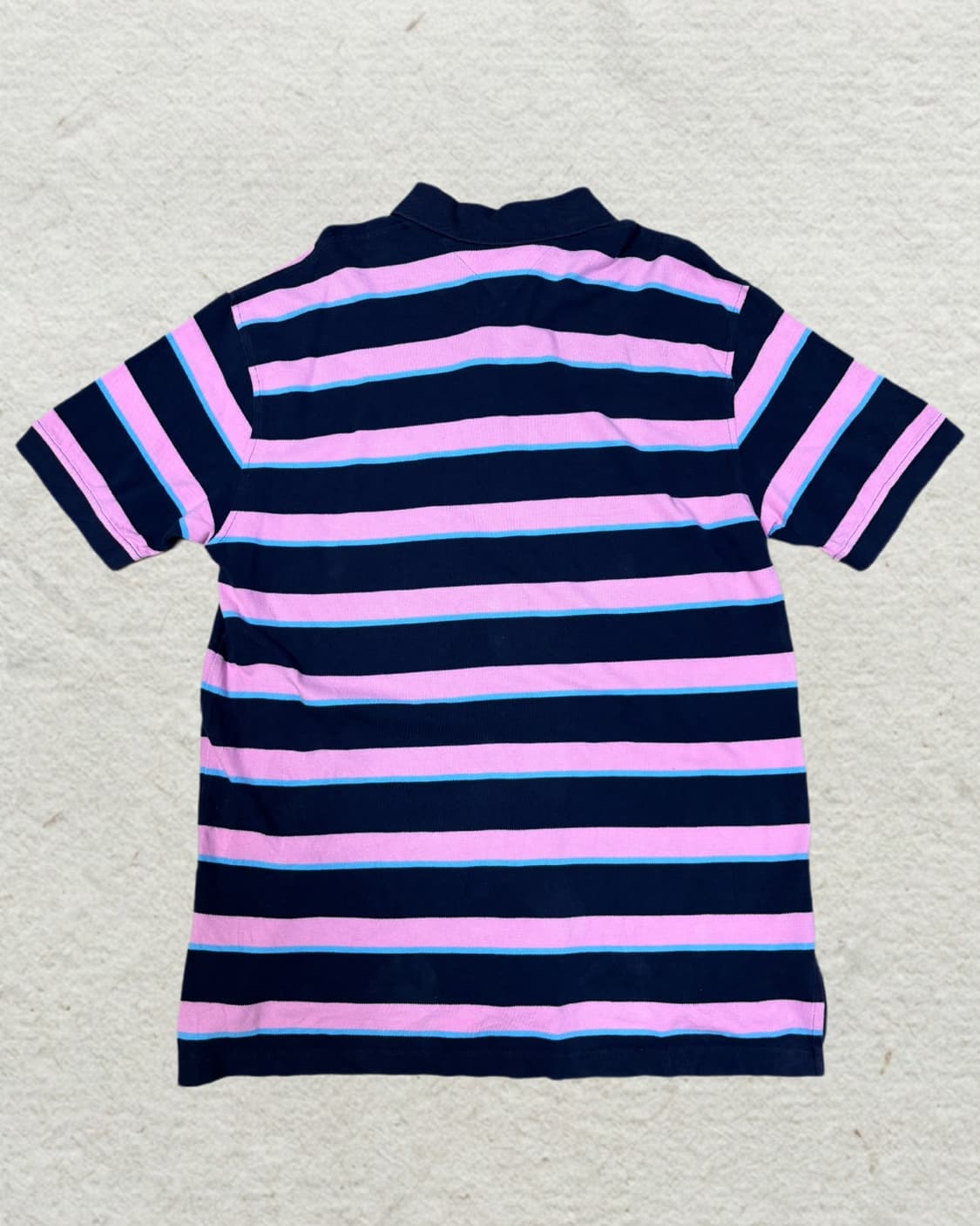 타미힐피거 스트라이프 반팔카라티 상품이미지3