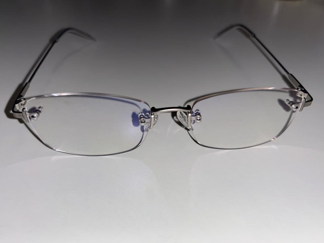 GEEKTA WAFER SILVER 긱타아이웨어 웨하스 실버 상품이미지4