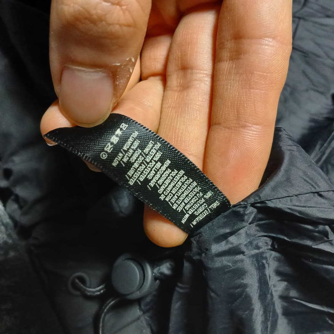 카일리제너 khy 스탠다드 푸퍼 패딩 자켓 상품이미지6