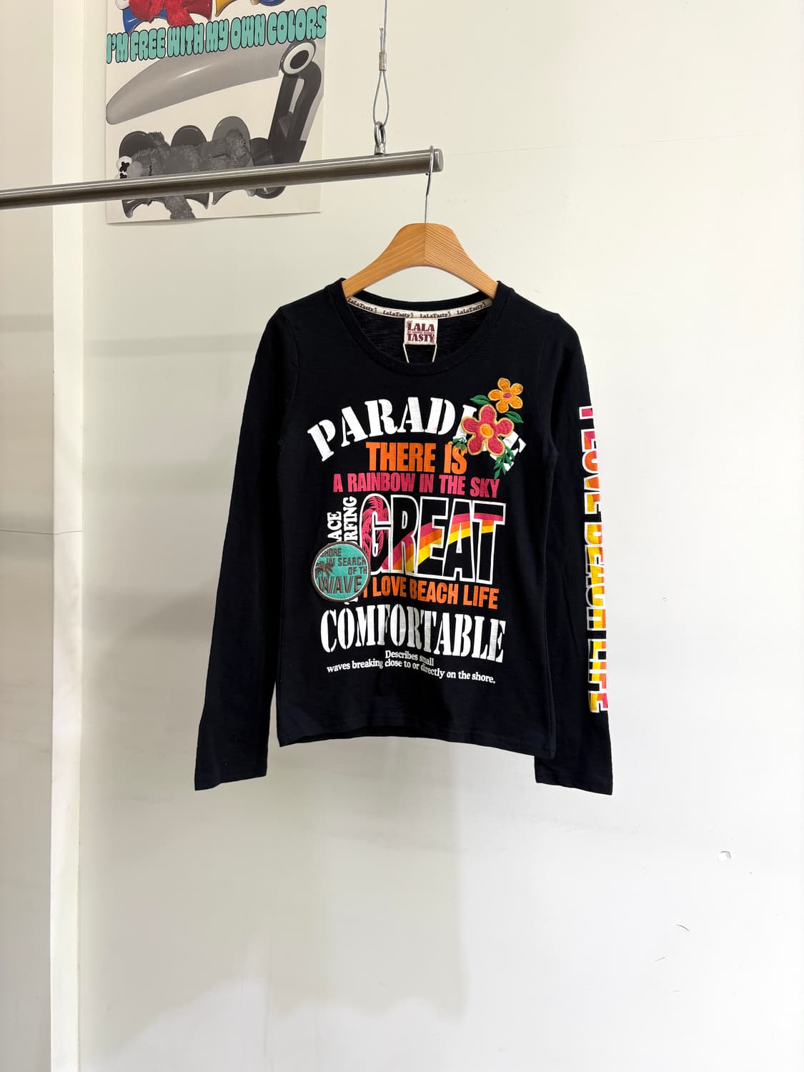 LALATASTY 롱슬리브 상품이미지1