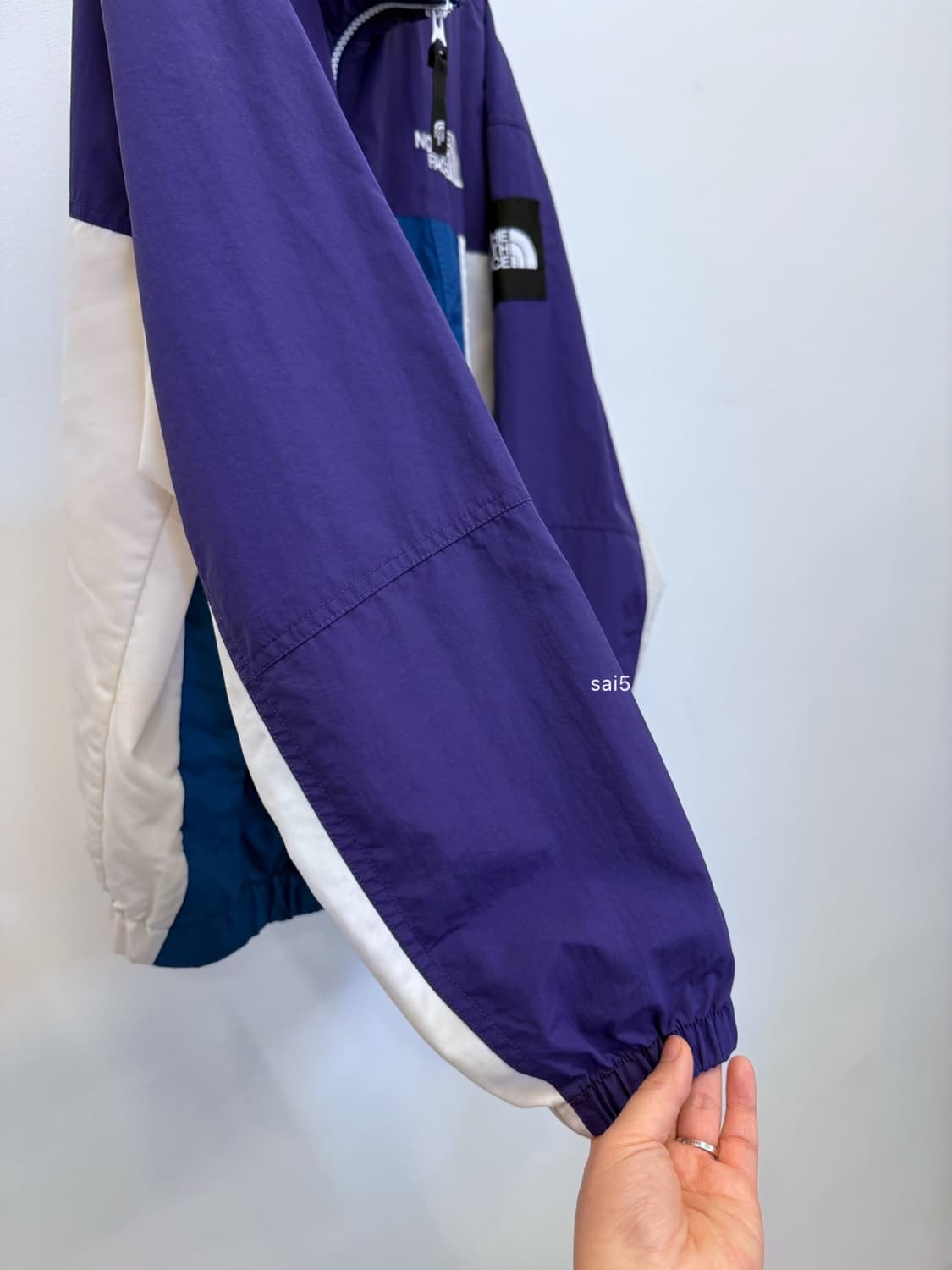 노스페이스 숏 바람막이 점퍼 상품이미지3