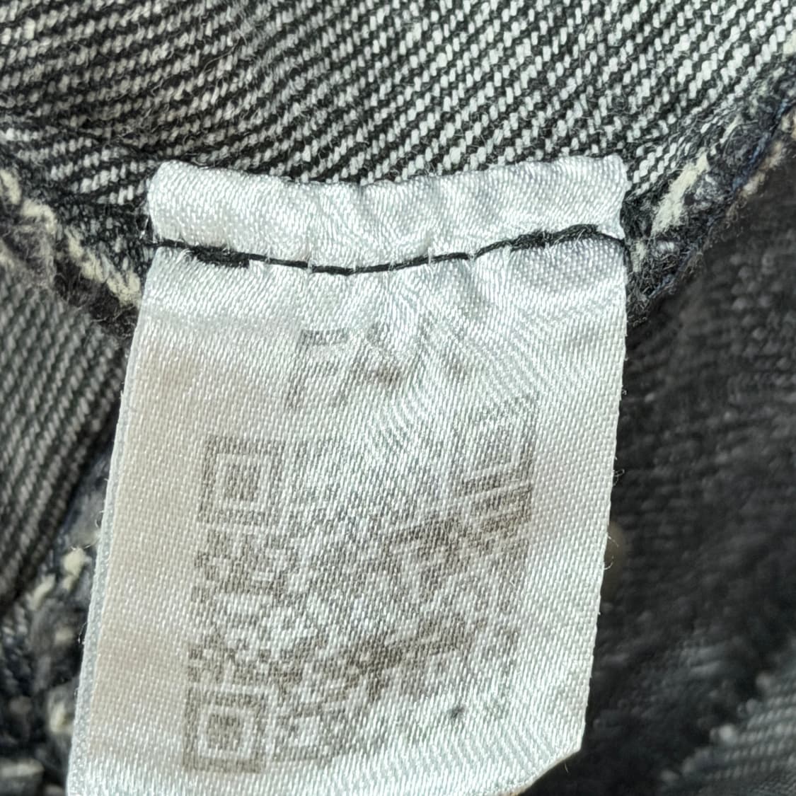 파프롬왓 파아카이브 서클 데님팬츠 바지 L 상품이미지6