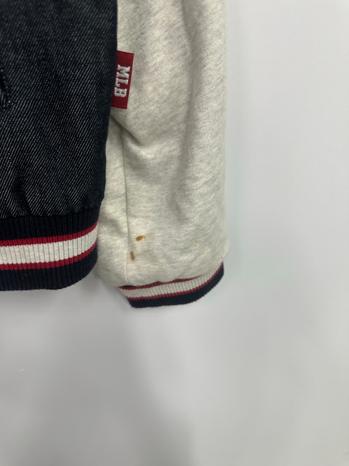 MLB 데님 바시티  상품이미지5