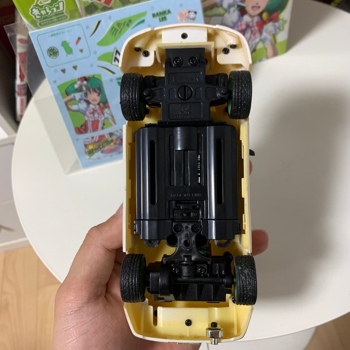 마크로스 프론티어 RC카 상품이미지4