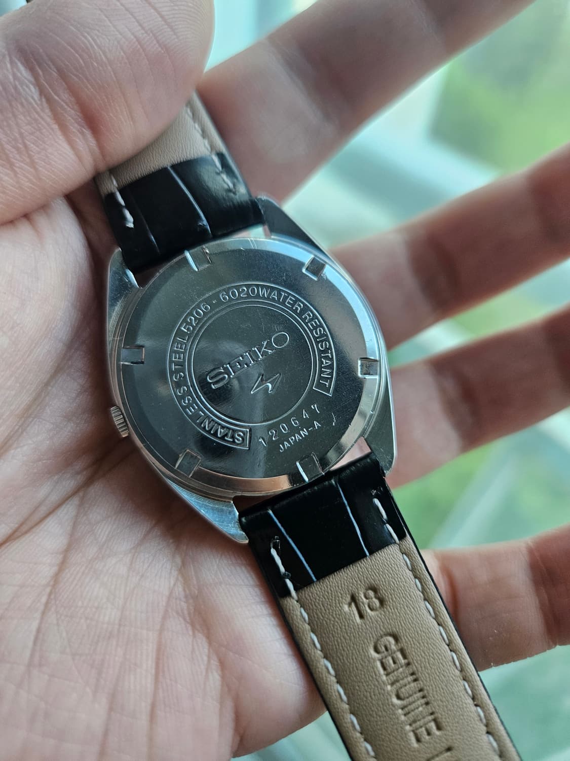 1971s 세이코 로드매틱(LM) 스페셜 초희귀 빈티지 시계 상품이미지4