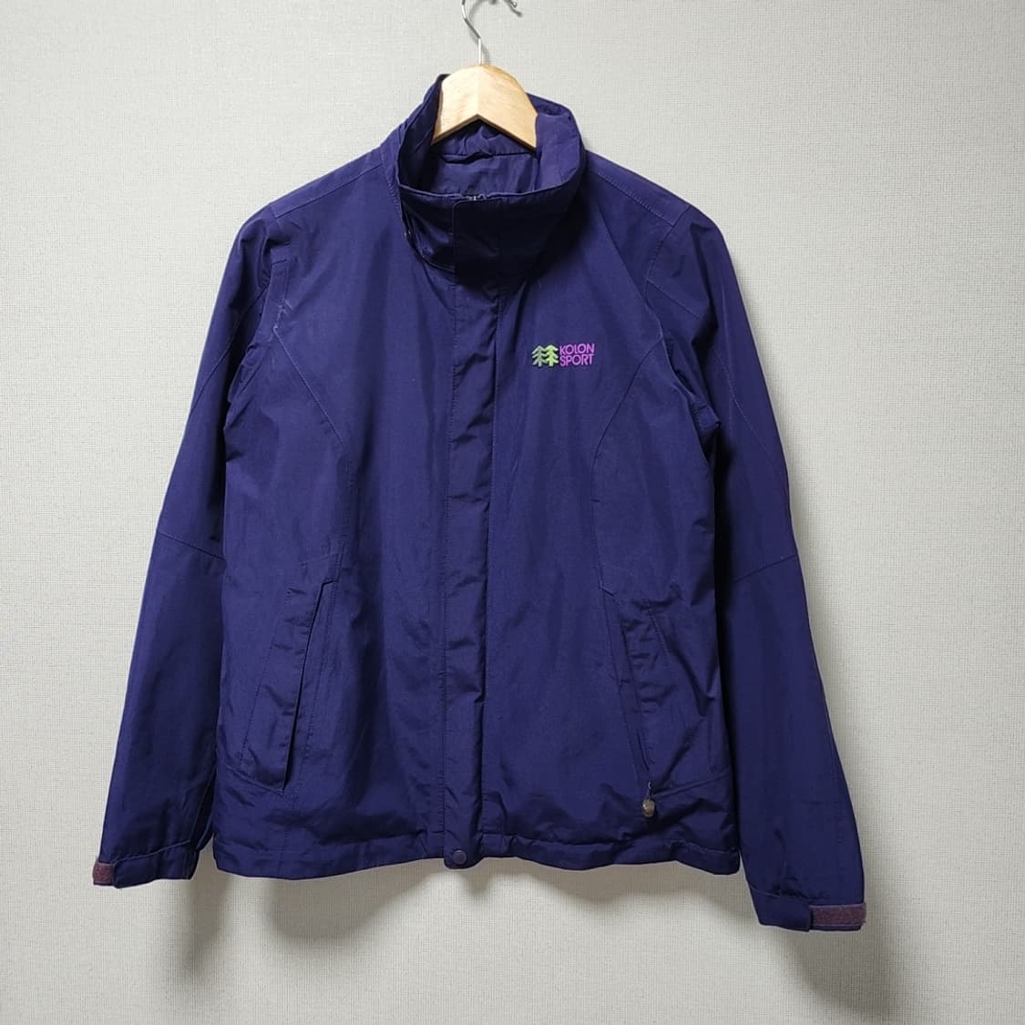 [90] 코오롱스포츠 고어텍스 바람막이 상품이미지1