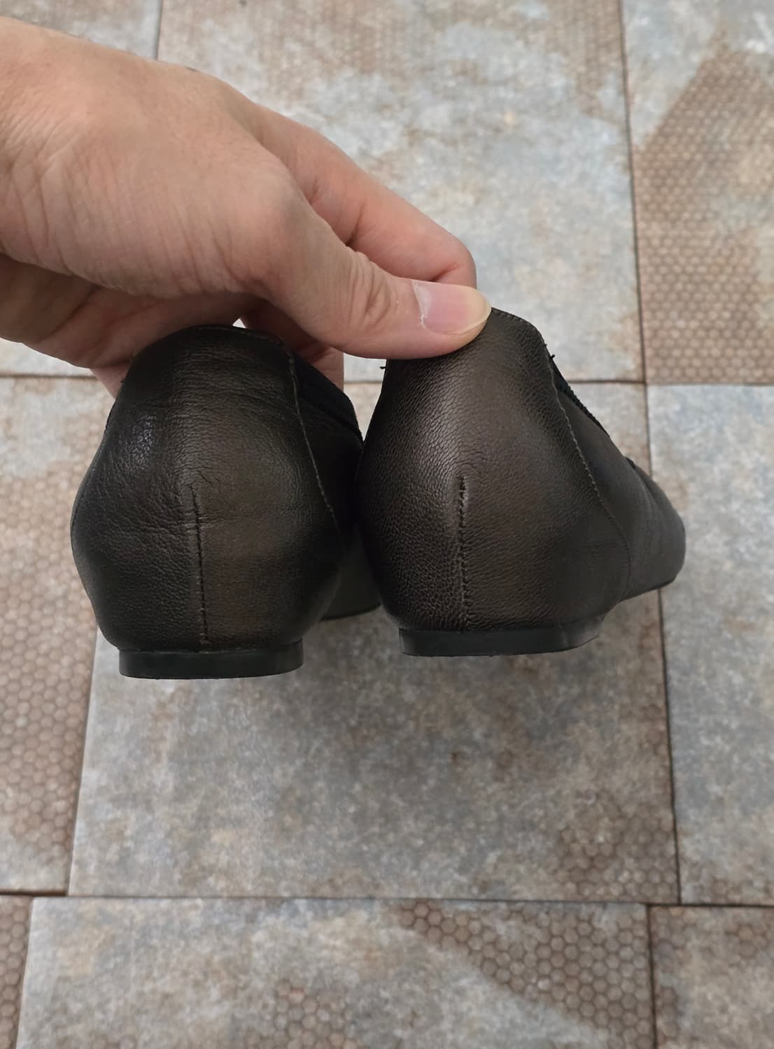 (230)락포트 토탈 모션 히든 웨지 플랫 슈즈 상품이미지7