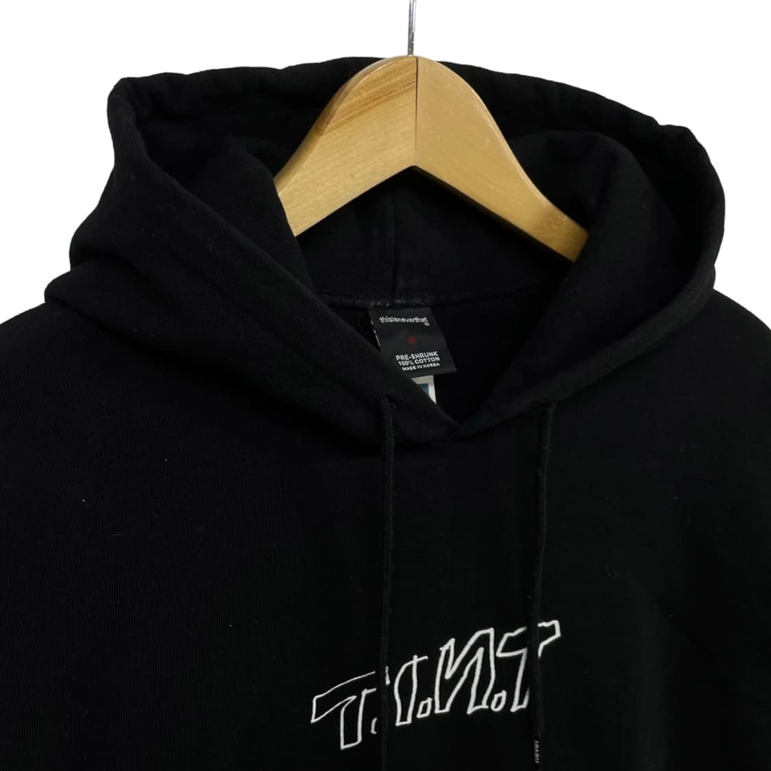 Thisisneverthat hoodie 상품이미지2