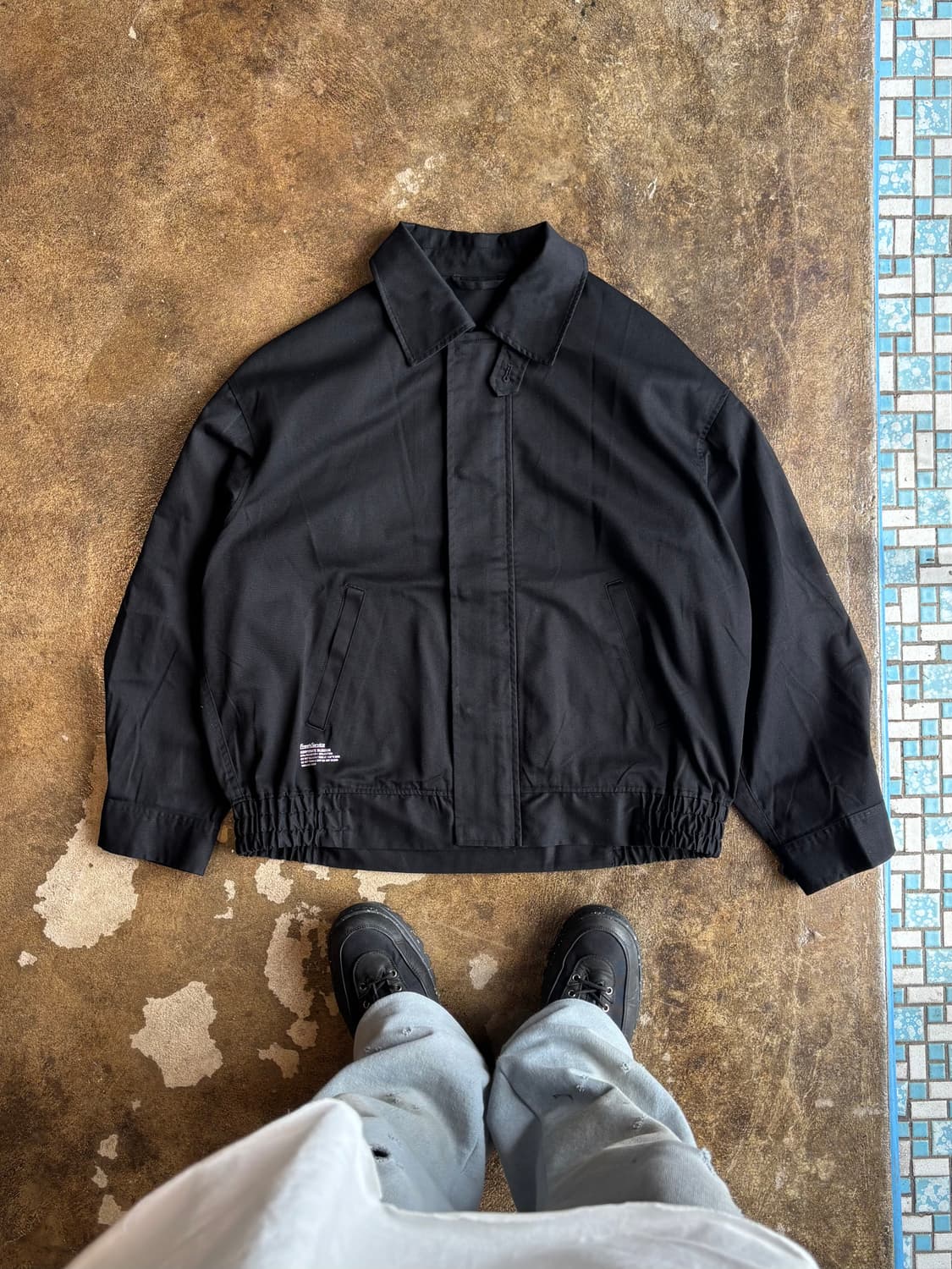 FreshService Corporate Blouson 상품이미지1