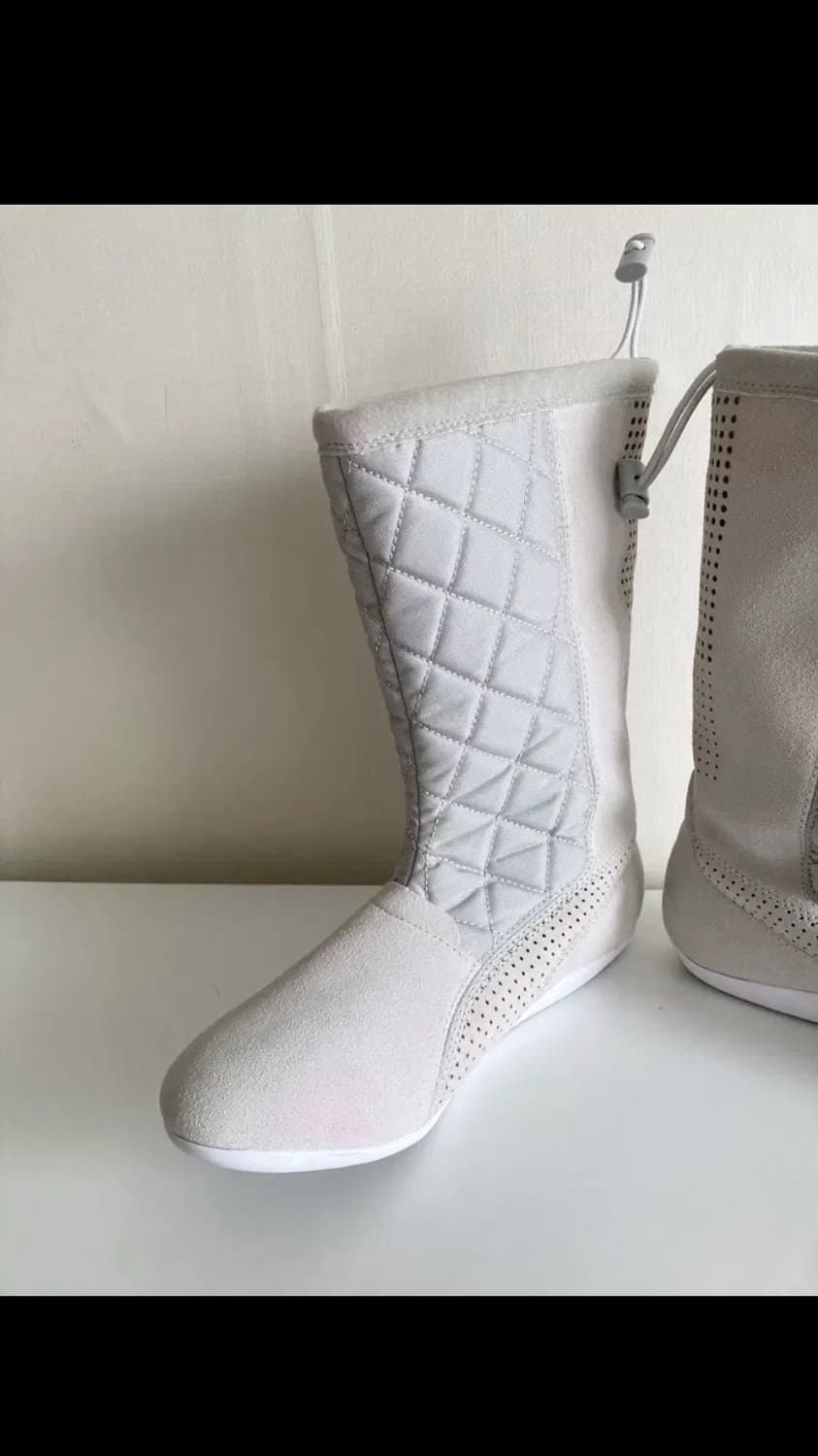 Puma 빈티지 그레이 부츠 230 상품이미지7