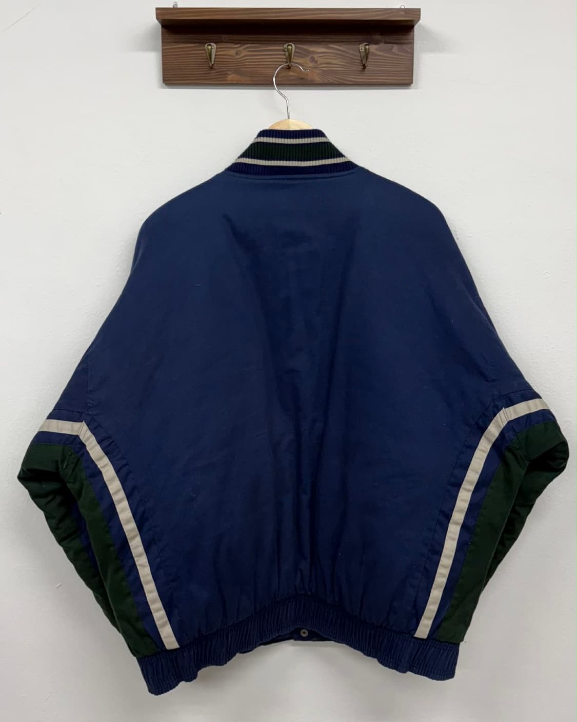 [L] 스타터 바시티 봄버 자켓 상품이미지2