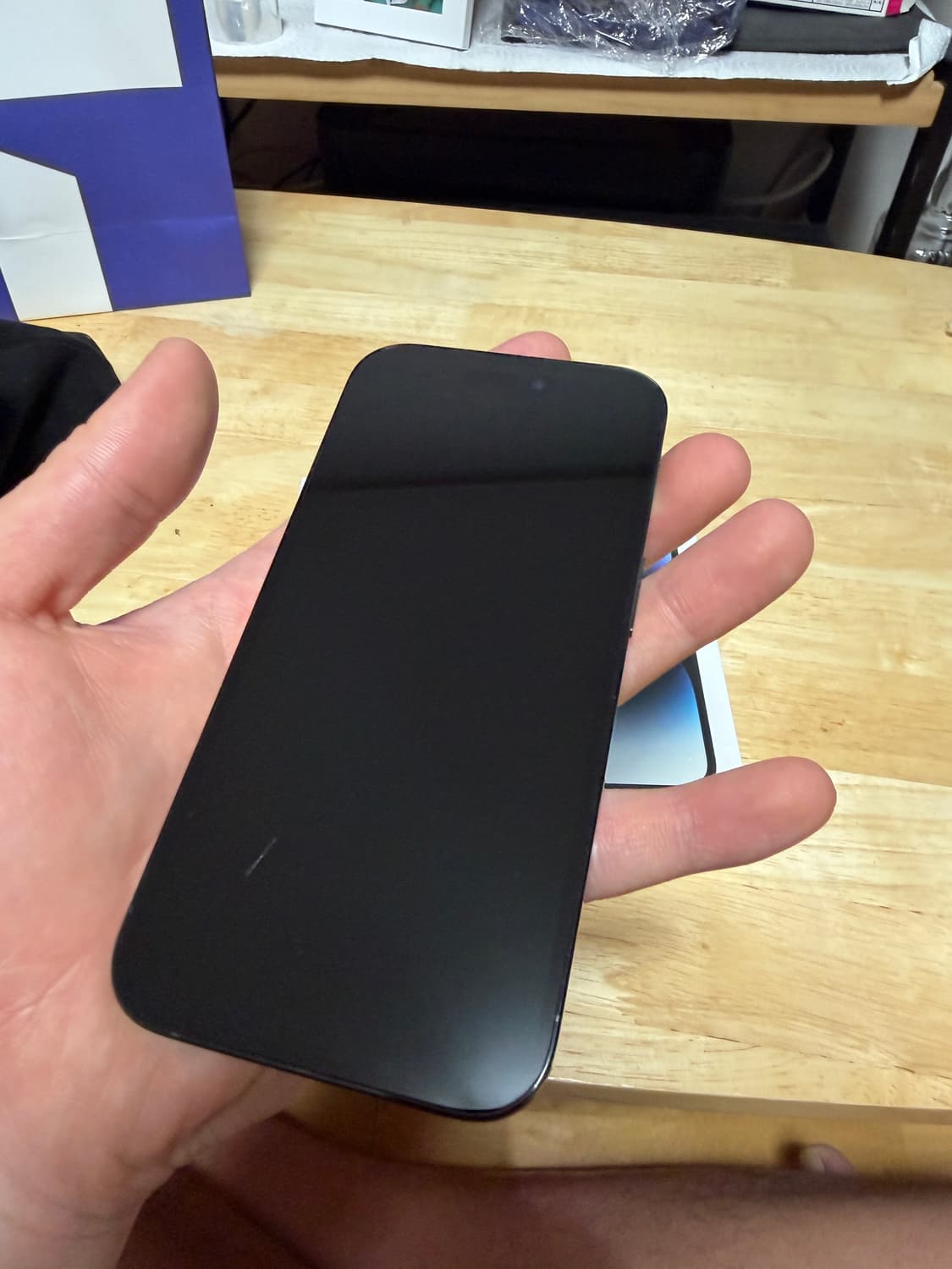 아이폰14프로 128GB 블랙 상품이미지2