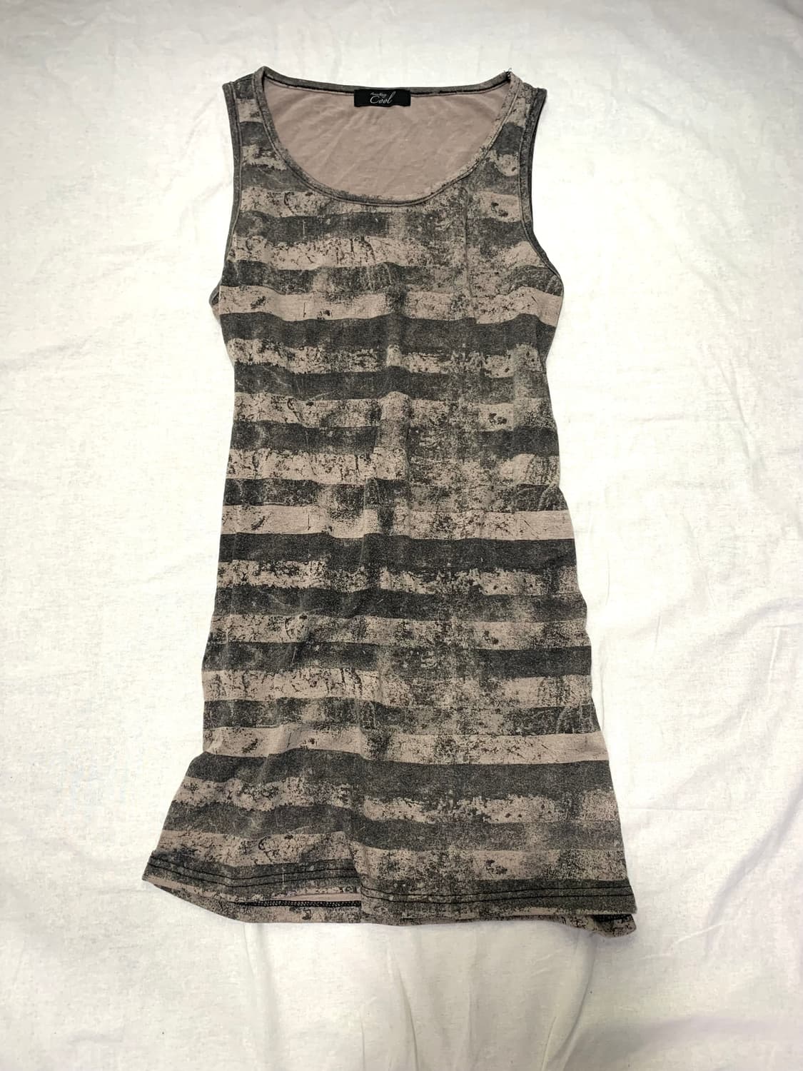 Grunge mood sleeveless  상품이미지4