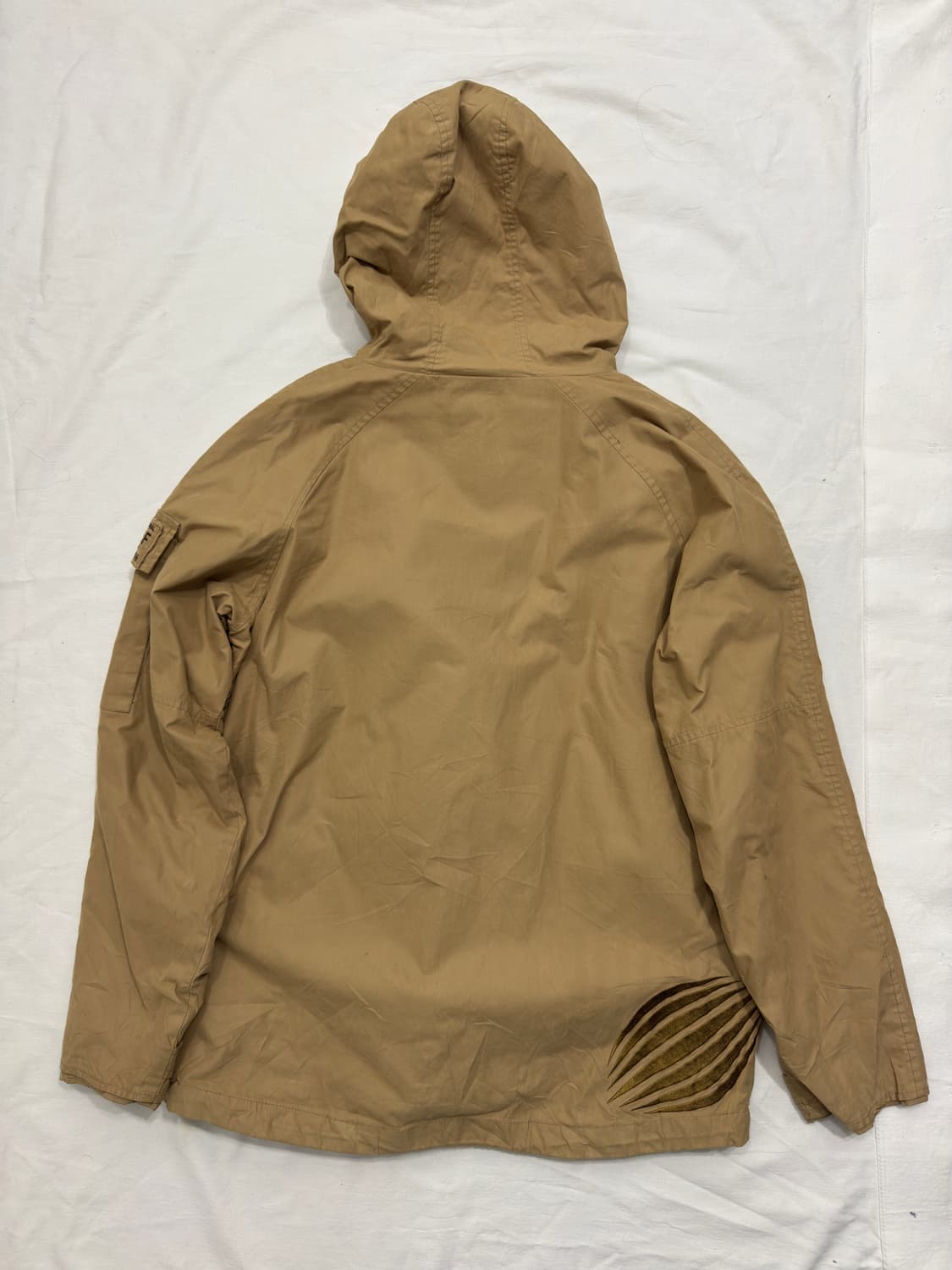 matador beige hood jacket 상품이미지4