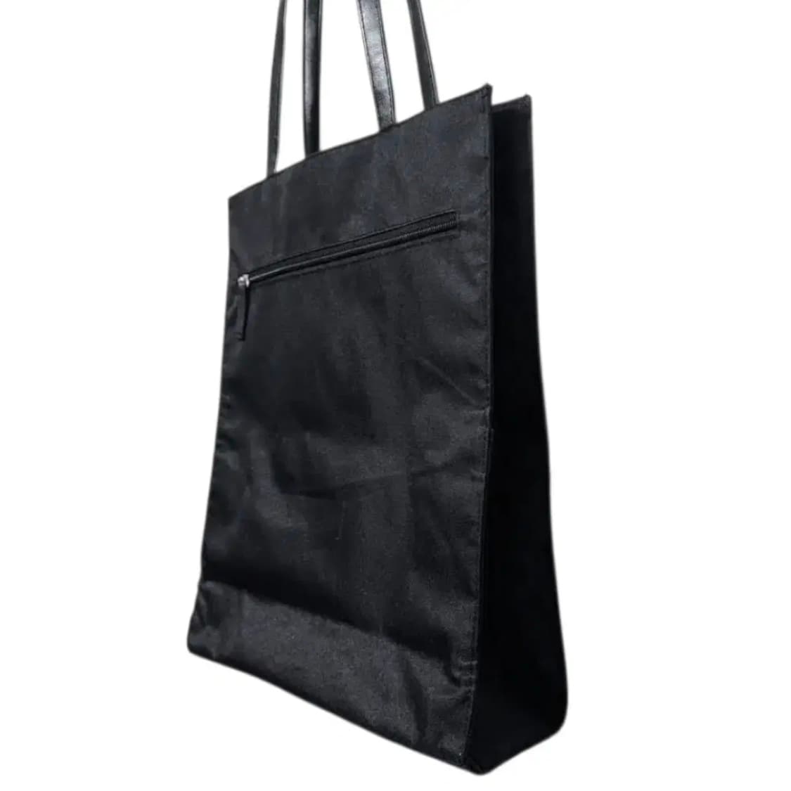 요지 야마모토 가죽 캔버스 토트백 상품이미지5