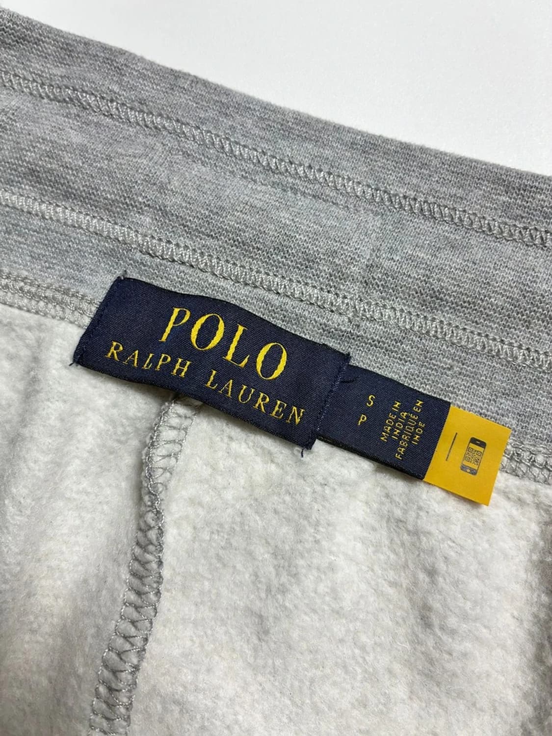 폴로 랄프로렌 신형 큐알 로고 자수 조거 팬츠 R1347 상품이미지6