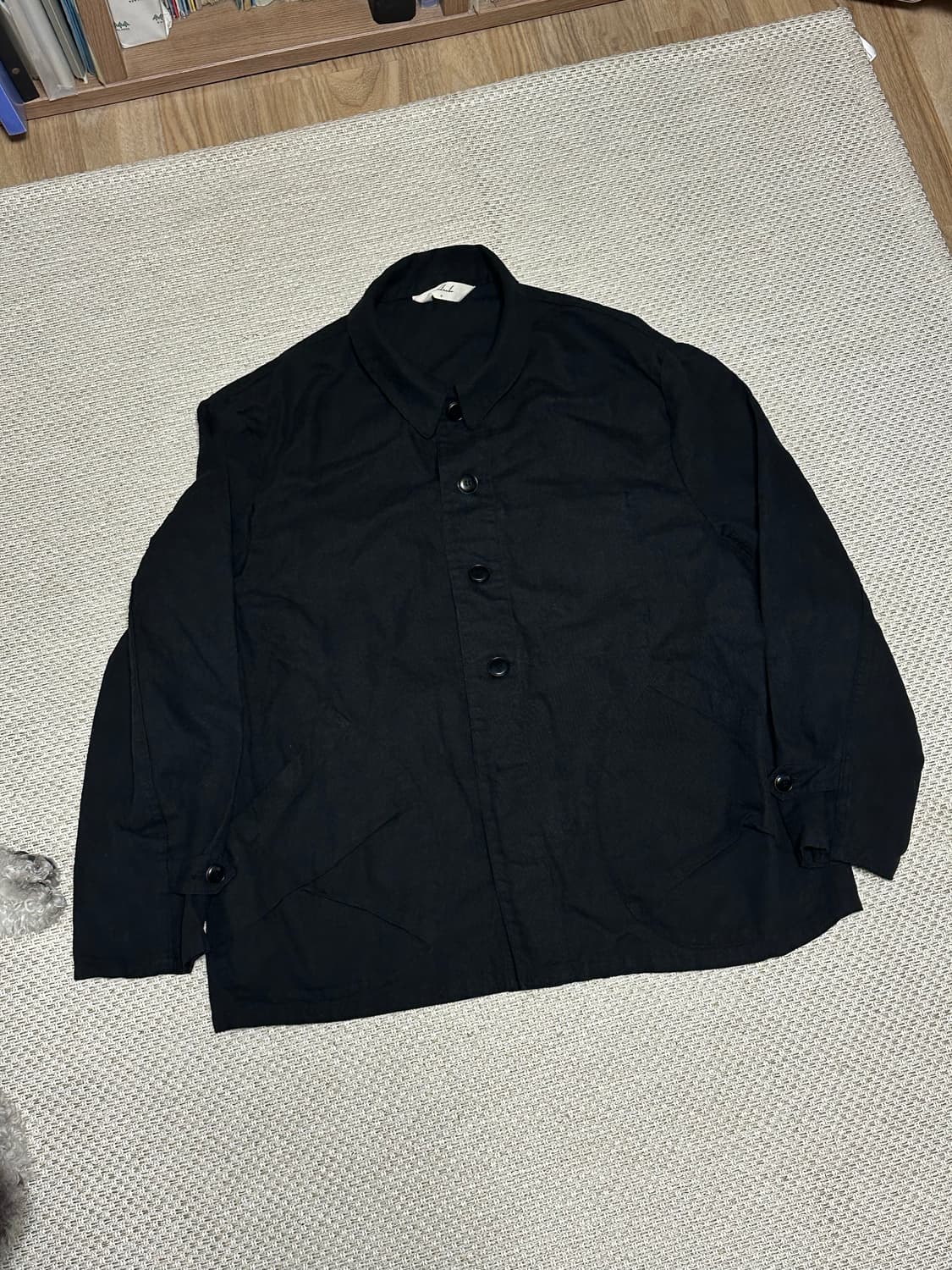 워드로브 41 포엣 자켓 상품이미지2