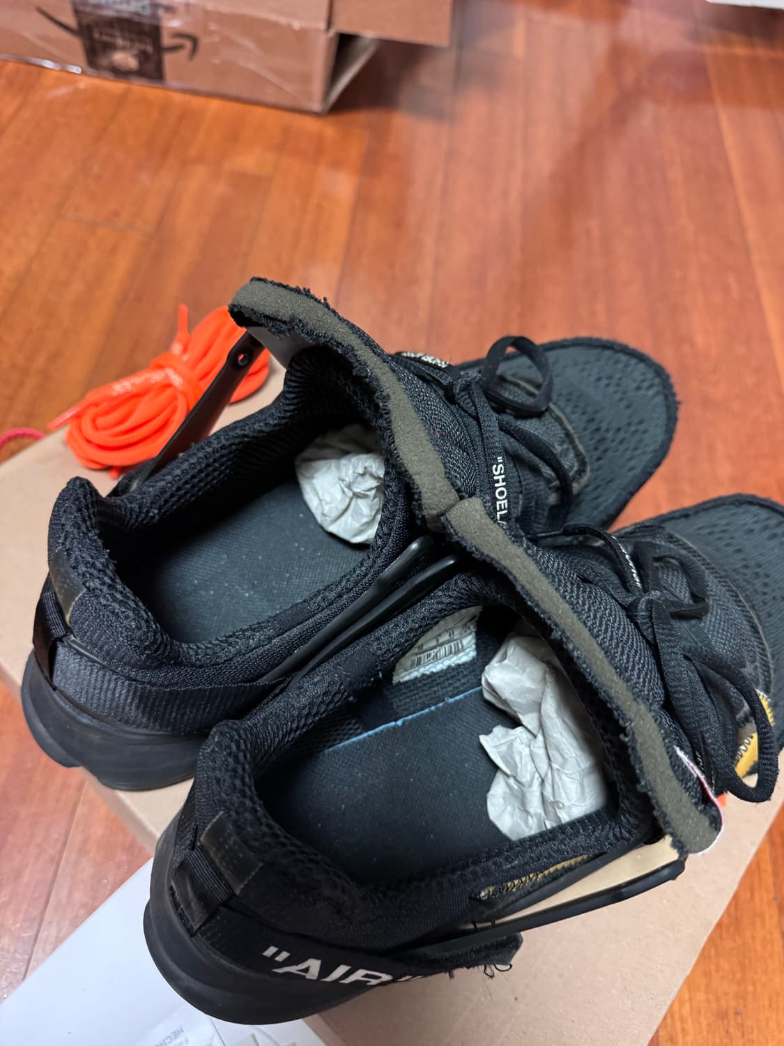 나이키 오프화이트 프레스토 280사이즈 상품이미지10