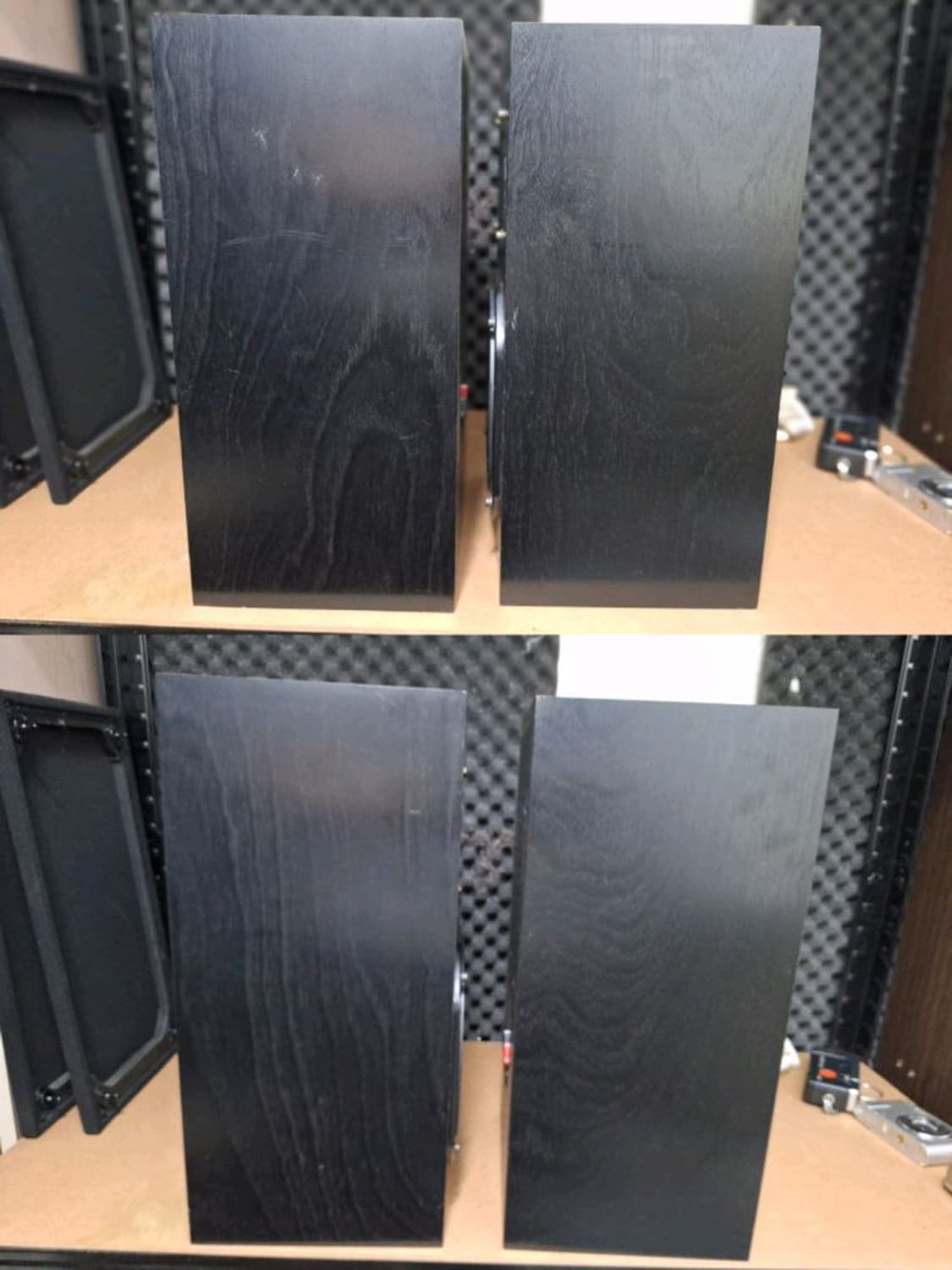 야마하 NS-10MX 모니터링 스피커 오디오 명기 빈티지 레트로 앤틱 상품이미지7