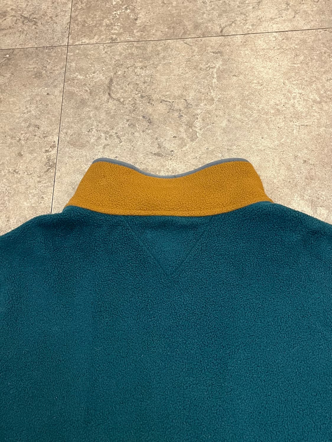 파타고니아 신칠라 플리스 아노락 베어 브라운 L #csz2357 상품이미지9