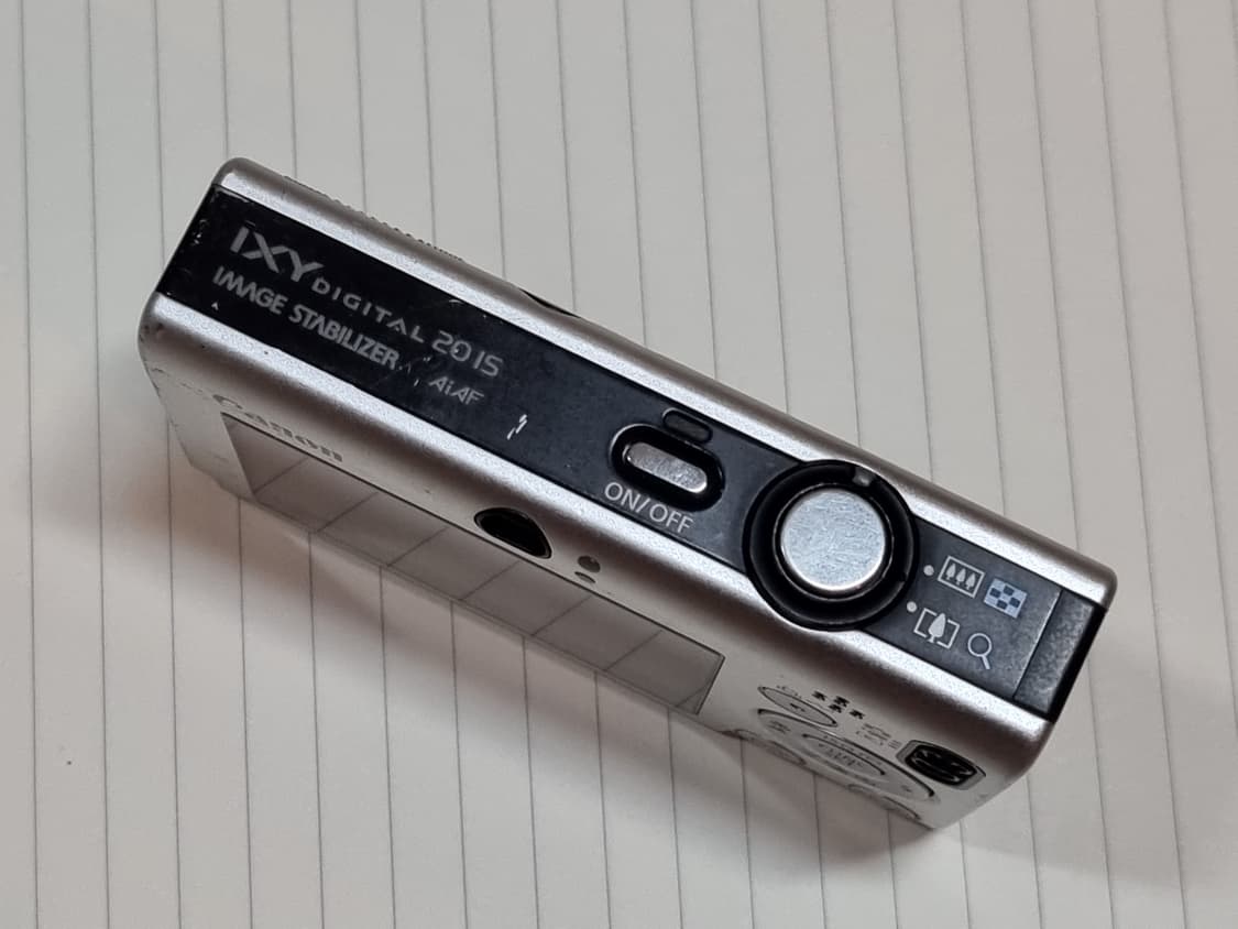 캐논 ixy20 (익서스80 내수모델) 상품이미지6