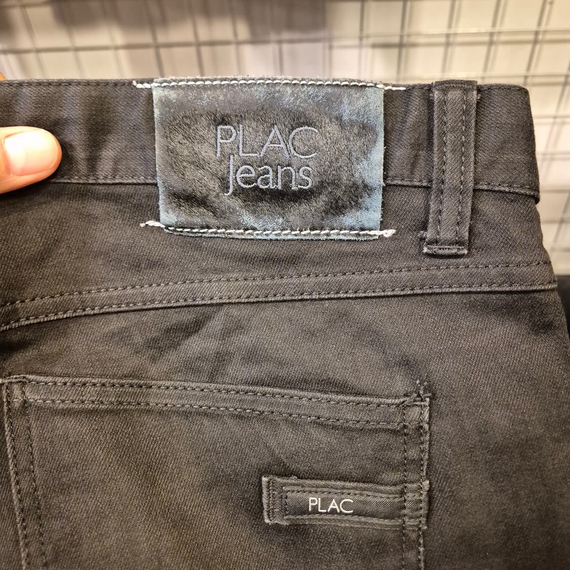 36인치 플랙진 베를린 블랙진  상품이미지3