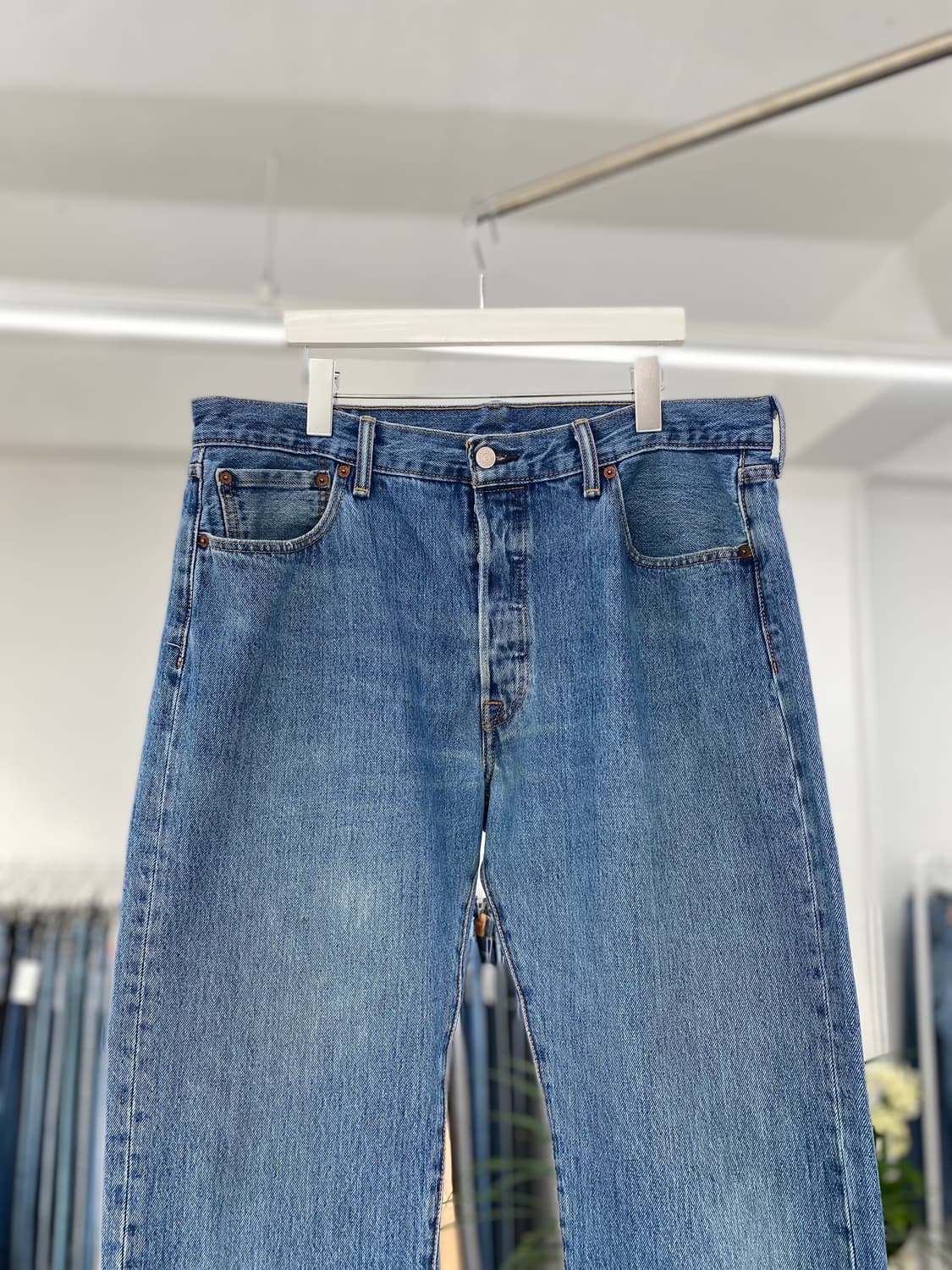 Levis501 Straight Fit 00s 35사이즈 a4849 상품이미지2
