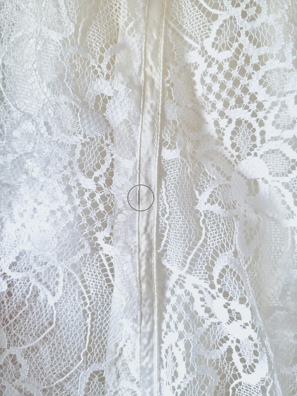 거니삭 gunne sax 브라이덜 웨딩 드레스 상품이미지6