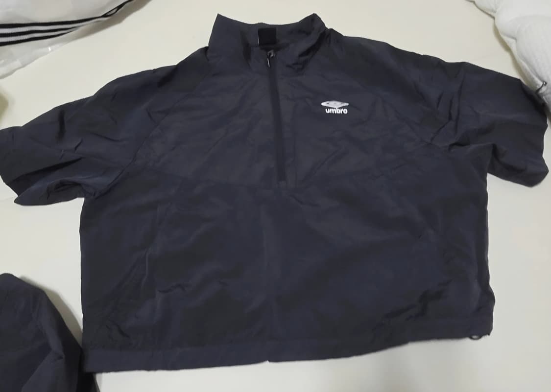 엄브로 카고 스커트 셋업 상품이미지8