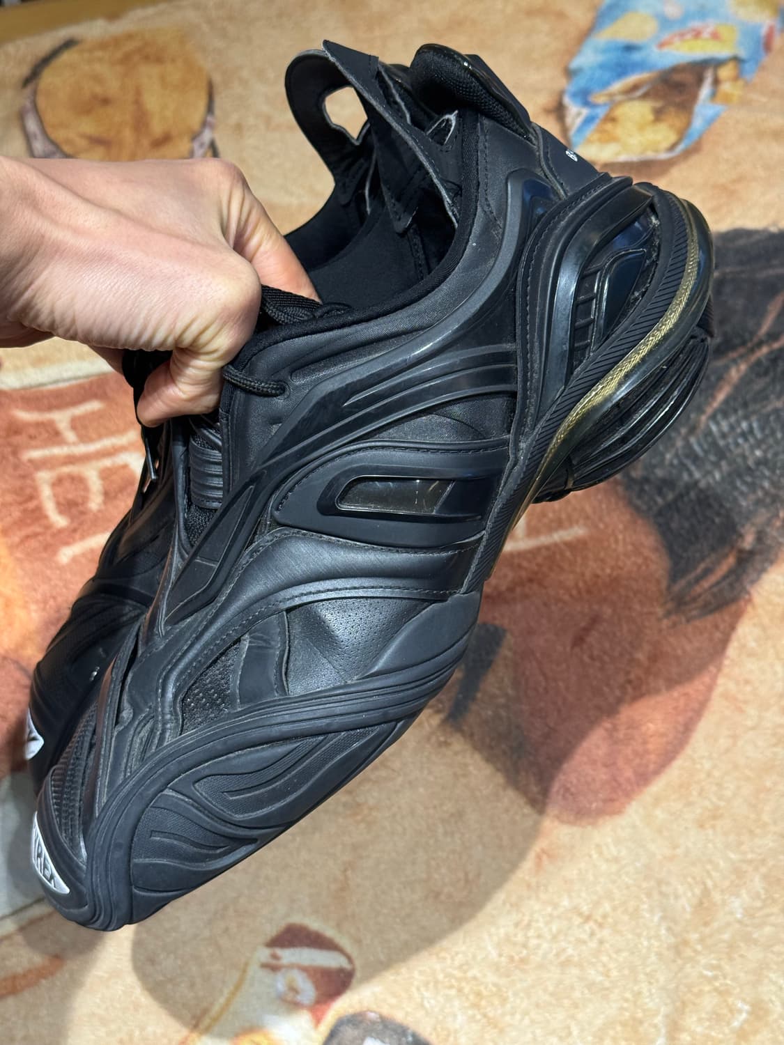 발렌시아가 타이렉스 43 사이즈 상품이미지2