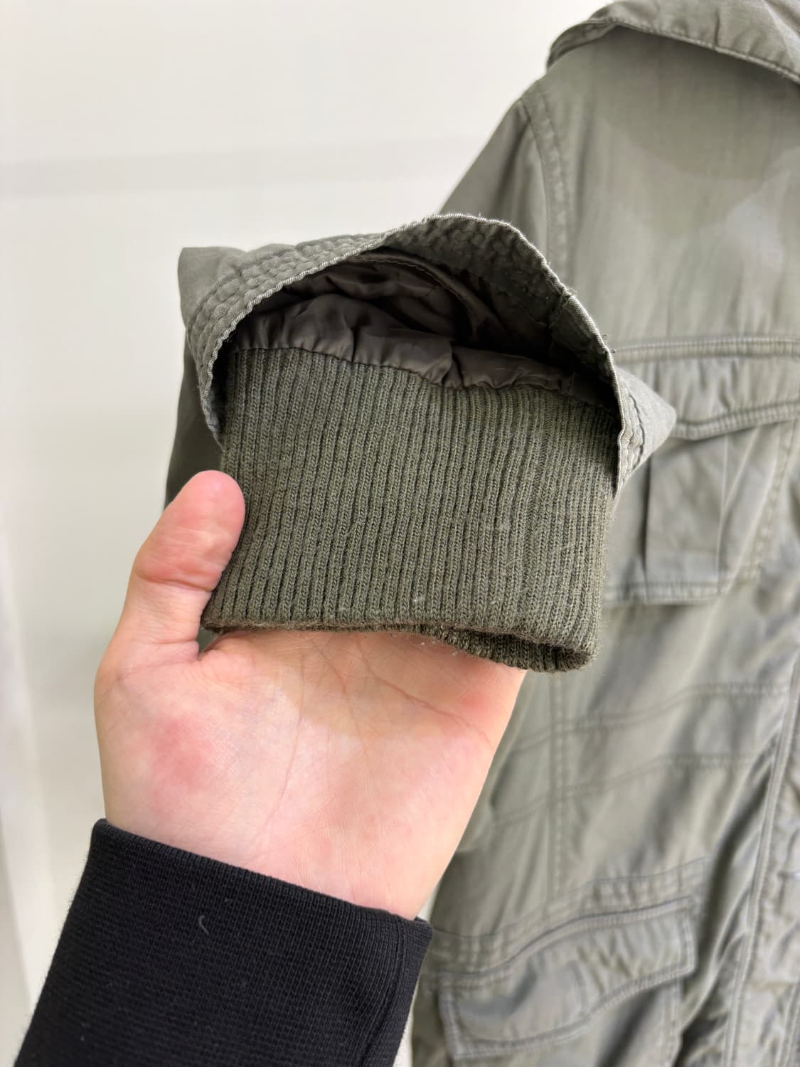 BEAUMONT CARR 자켓 상품이미지4