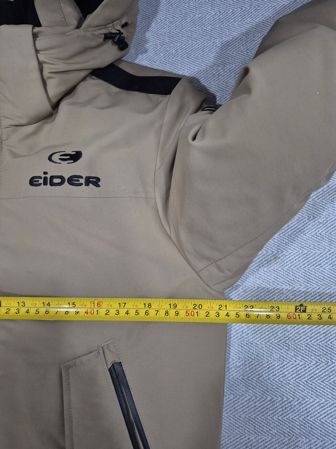 eider 아이더 스투키3 다운 점퍼 여성 S사이즈 상품이미지8