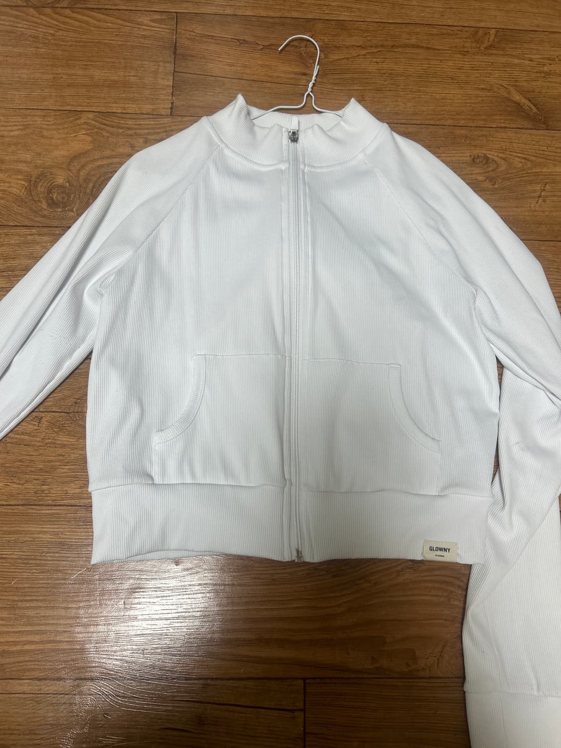 글로니 트랙집업 상품이미지1