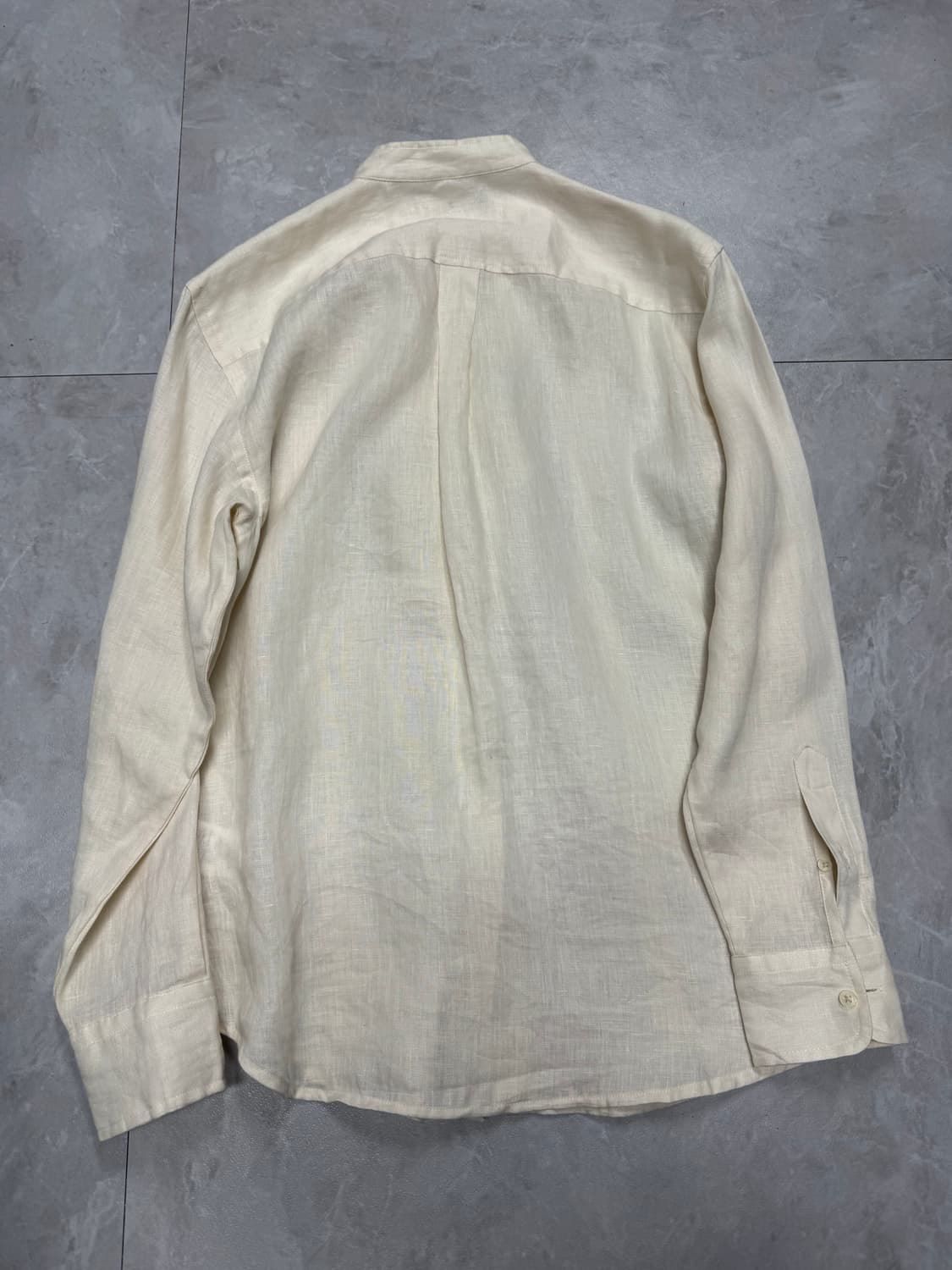 랄프로렌 블랙라벨 린넨 상품이미지2