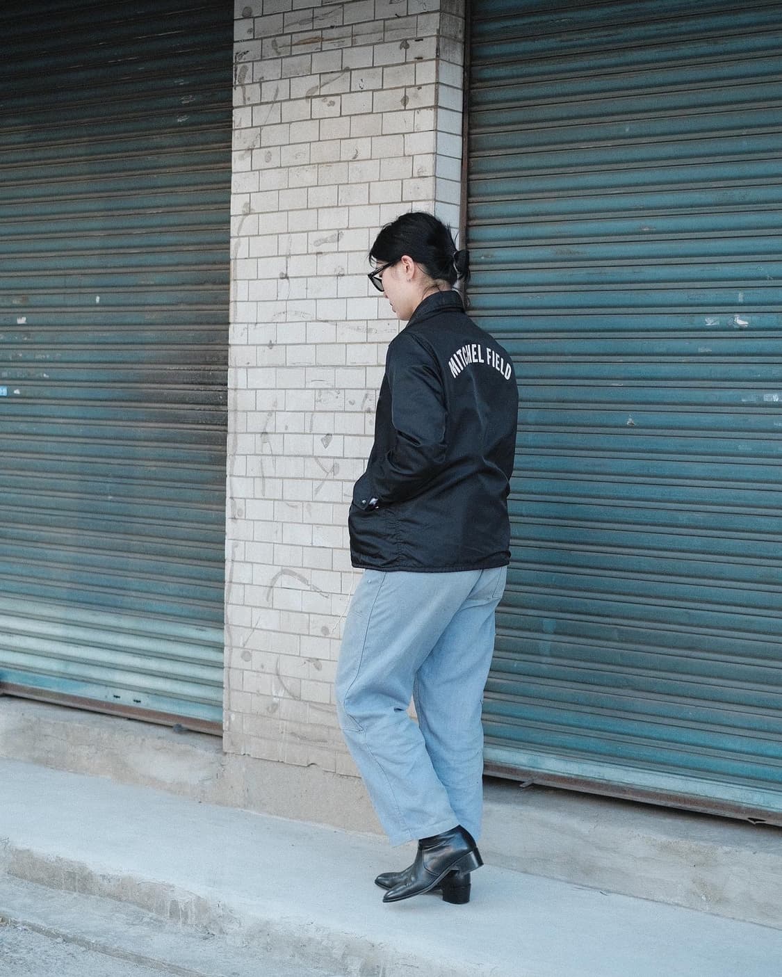 버즈릭슨 나일론 윈드브레이커  상품이미지10