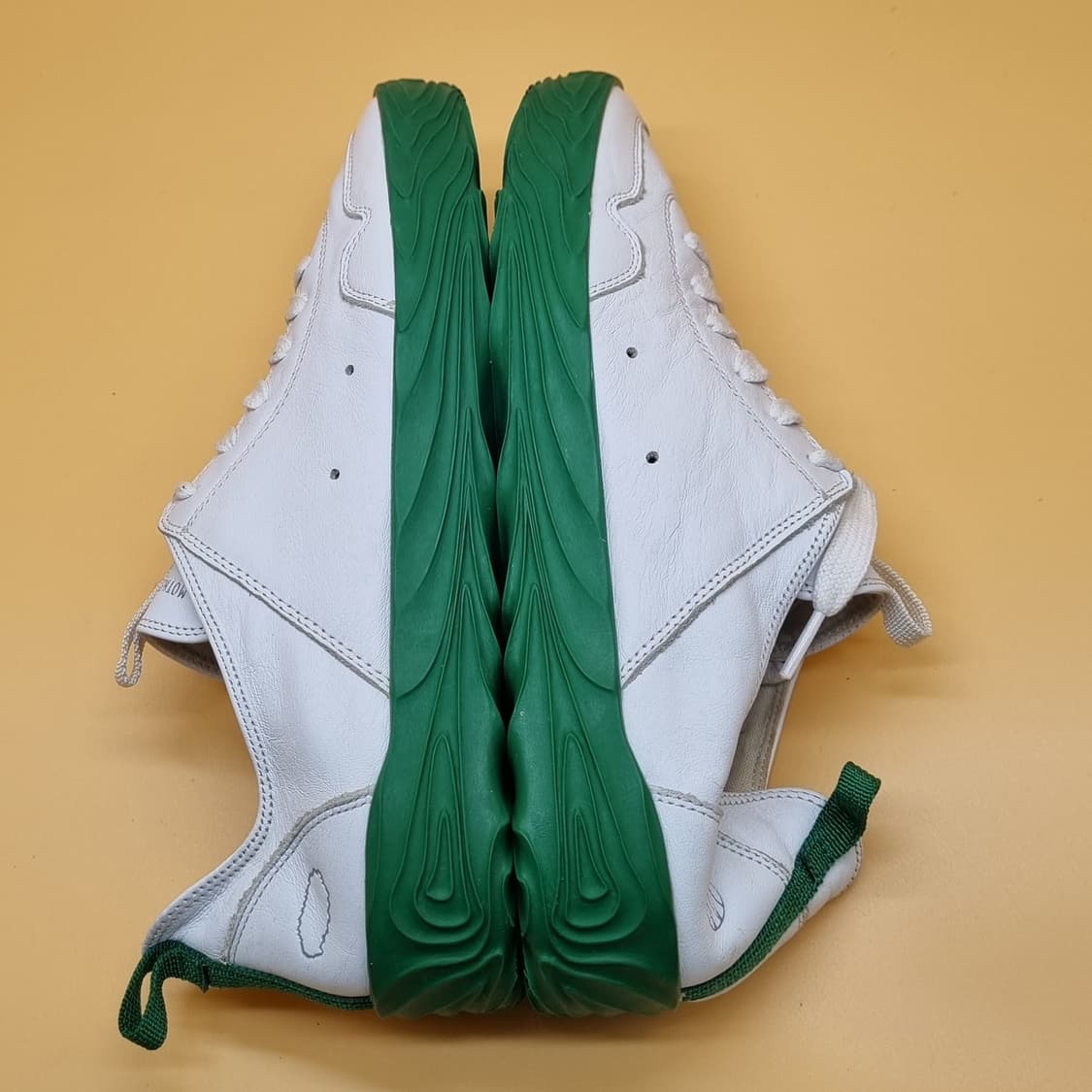 마더그라운드 남성가죽스니커즈275. 상품이미지5