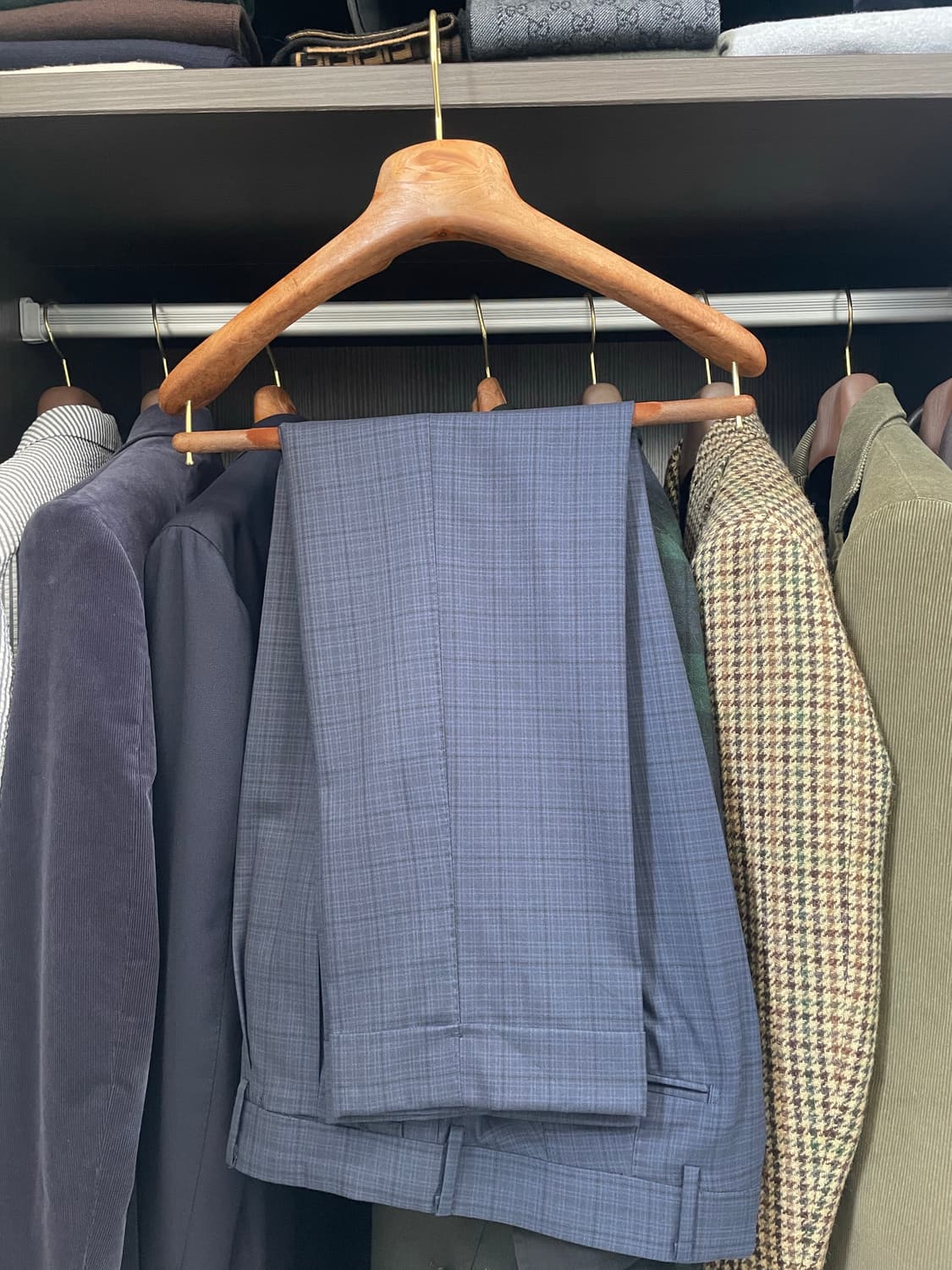 링자켓(RING JACKET) 마이스터 206 수트 상품이미지7