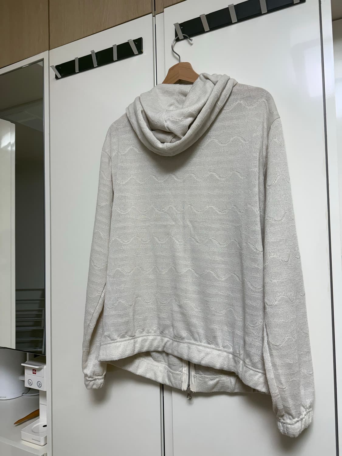 더언더블 후드집업 상품이미지3