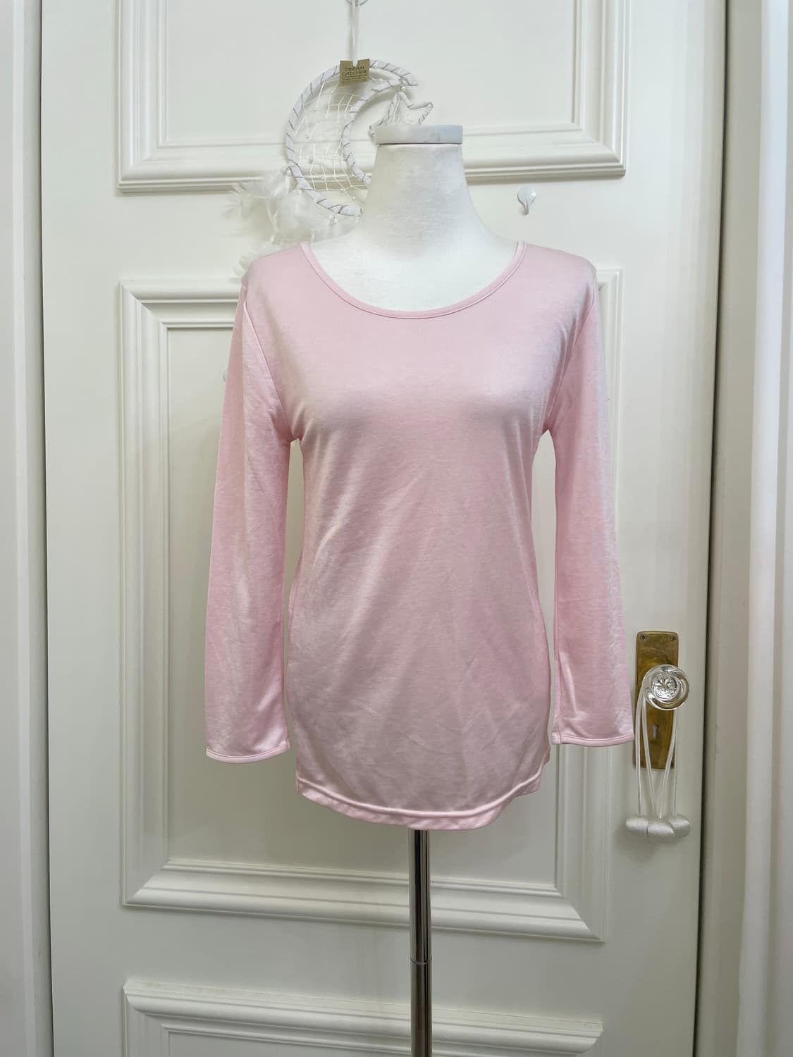 GIVENCHY PARIS pink cotton jacket&midi s 상품이미지10