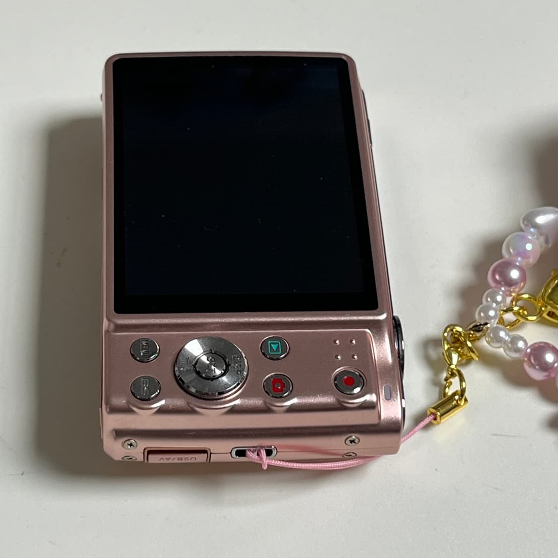 카시오 엑슬림 z400 핑크 casio exilim ex-z400 상품이미지6